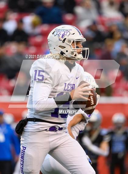 Thumbnail 1 in Stansbury vs. Lehi (UHSAA 5A Semifinal) photogallery.