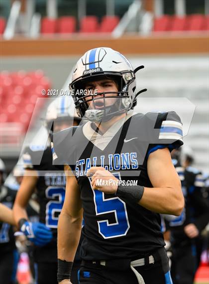 Thumbnail 2 in Stansbury vs. Lehi (UHSAA 5A Semifinal) photogallery.