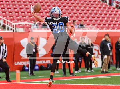 Thumbnail 3 in Stansbury vs. Lehi (UHSAA 5A Semifinal) photogallery.