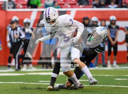 Thumbnail 1 in Stansbury vs. Lehi (UHSAA 5A Semifinal) photogallery.
