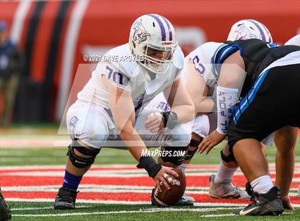 Thumbnail 2 in Stansbury vs. Lehi (UHSAA 5A Semifinal) photogallery.