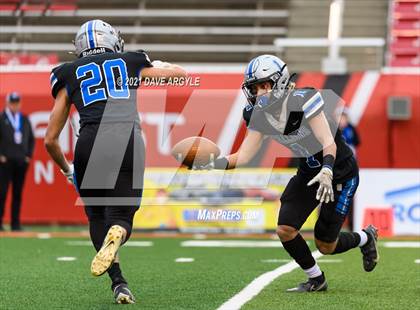 Thumbnail 3 in Stansbury vs. Lehi (UHSAA 5A Semifinal) photogallery.