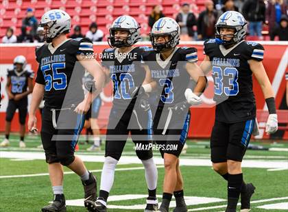 Thumbnail 1 in Stansbury vs. Lehi (UHSAA 5A Semifinal) photogallery.