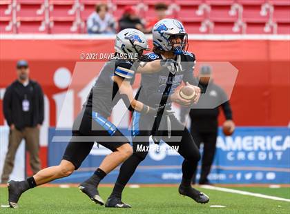 Thumbnail 1 in Stansbury vs. Lehi (UHSAA 5A Semifinal) photogallery.
