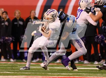 Thumbnail 2 in Stansbury vs. Lehi (UHSAA 5A Semifinal) photogallery.