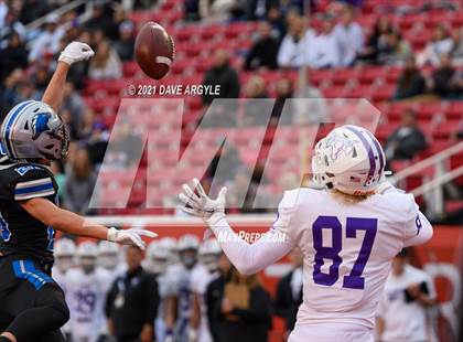 Thumbnail 3 in Stansbury vs. Lehi (UHSAA 5A Semifinal) photogallery.