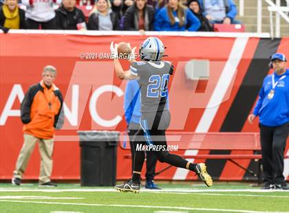 Thumbnail 2 in Stansbury vs. Lehi (UHSAA 5A Semifinal) photogallery.