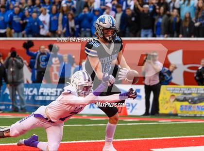 Thumbnail 2 in Stansbury vs. Lehi (UHSAA 5A Semifinal) photogallery.