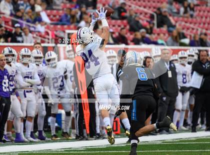 Thumbnail 2 in Stansbury vs. Lehi (UHSAA 5A Semifinal) photogallery.