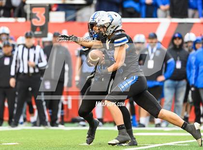Thumbnail 3 in Stansbury vs. Lehi (UHSAA 5A Semifinal) photogallery.