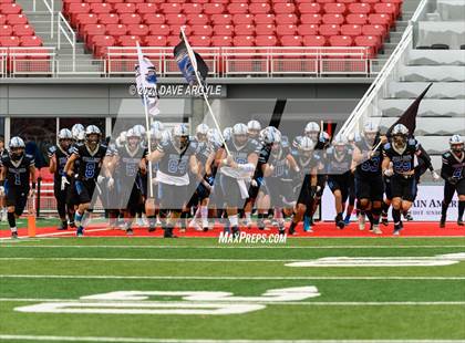 Thumbnail 1 in Stansbury vs. Lehi (UHSAA 5A Semifinal) photogallery.