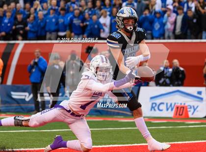 Thumbnail 1 in Stansbury vs. Lehi (UHSAA 5A Semifinal) photogallery.