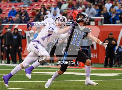 Thumbnail 1 in Stansbury vs. Lehi (UHSAA 5A Semifinal) photogallery.