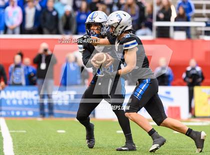 Thumbnail 2 in Stansbury vs. Lehi (UHSAA 5A Semifinal) photogallery.