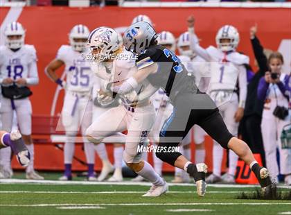 Thumbnail 3 in Stansbury vs. Lehi (UHSAA 5A Semifinal) photogallery.