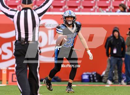 Thumbnail 3 in Stansbury vs. Lehi (UHSAA 5A Semifinal) photogallery.