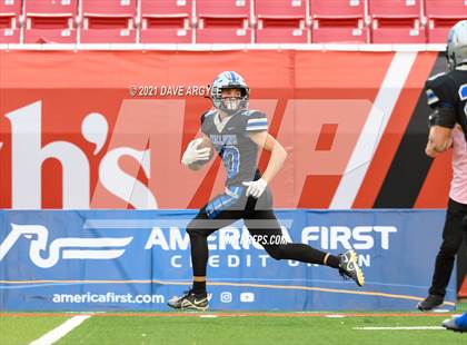 Thumbnail 3 in Stansbury vs. Lehi (UHSAA 5A Semifinal) photogallery.