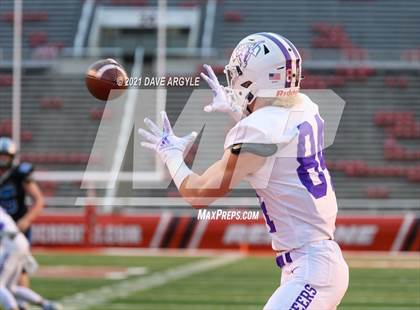 Thumbnail 1 in Stansbury vs. Lehi (UHSAA 5A Semifinal) photogallery.