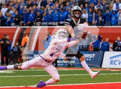 Thumbnail 3 in Stansbury vs. Lehi (UHSAA 5A Semifinal) photogallery.