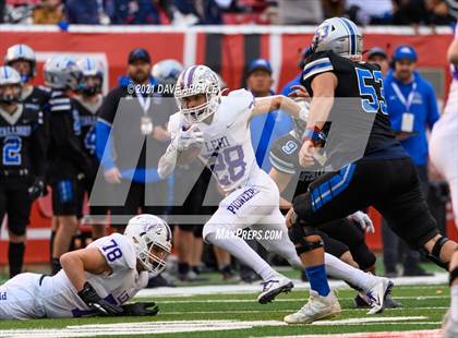 Thumbnail 1 in Stansbury vs. Lehi (UHSAA 5A Semifinal) photogallery.
