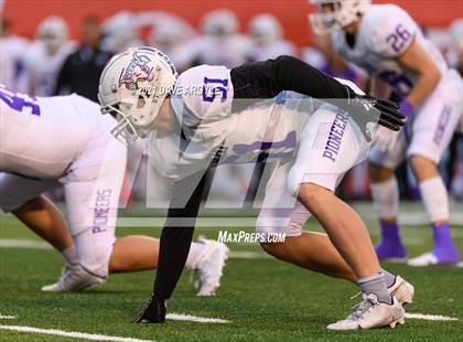 Thumbnail 3 in Stansbury vs. Lehi (UHSAA 5A Semifinal) photogallery.