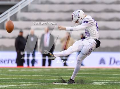 Thumbnail 2 in Stansbury vs. Lehi (UHSAA 5A Semifinal) photogallery.