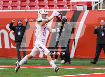 Thumbnail 3 in Stansbury vs. Lehi (UHSAA 5A Semifinal) photogallery.