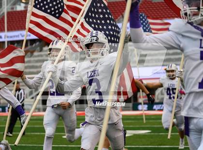 Thumbnail 3 in Stansbury vs. Lehi (UHSAA 5A Semifinal) photogallery.