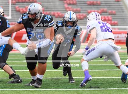 Thumbnail 2 in Stansbury vs. Lehi (UHSAA 5A Semifinal) photogallery.