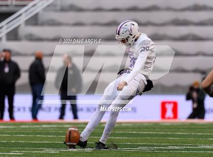 Thumbnail 3 in Stansbury vs. Lehi (UHSAA 5A Semifinal) photogallery.