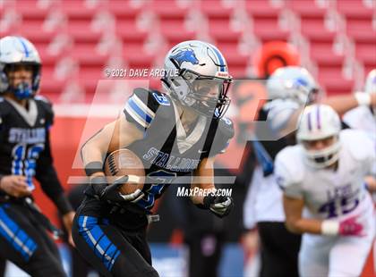 Thumbnail 1 in Stansbury vs. Lehi (UHSAA 5A Semifinal) photogallery.