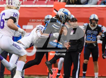 Thumbnail 1 in Stansbury vs. Lehi (UHSAA 5A Semifinal) photogallery.