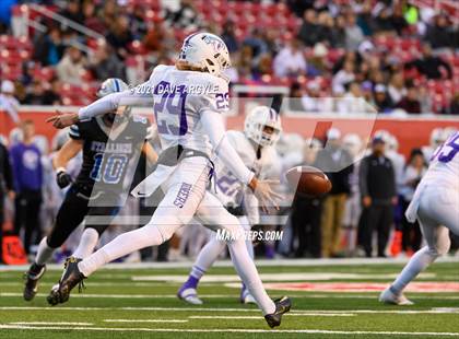 Thumbnail 2 in Stansbury vs. Lehi (UHSAA 5A Semifinal) photogallery.