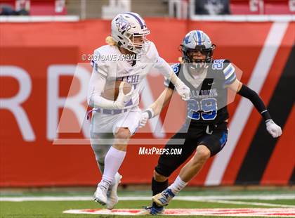 Thumbnail 2 in Stansbury vs. Lehi (UHSAA 5A Semifinal) photogallery.