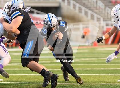 Thumbnail 1 in Stansbury vs. Lehi (UHSAA 5A Semifinal) photogallery.