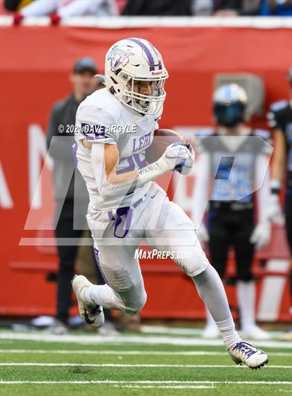 Thumbnail 2 in Stansbury vs. Lehi (UHSAA 5A Semifinal) photogallery.