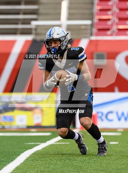 Thumbnail 2 in Stansbury vs. Lehi (UHSAA 5A Semifinal) photogallery.