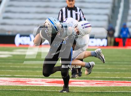 Thumbnail 2 in Stansbury vs. Lehi (UHSAA 5A Semifinal) photogallery.
