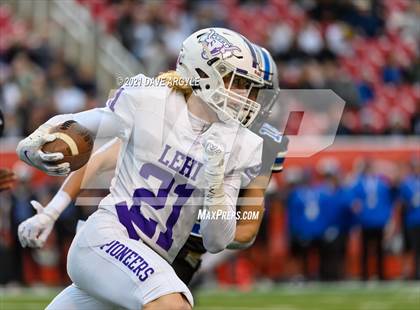 Thumbnail 2 in Stansbury vs. Lehi (UHSAA 5A Semifinal) photogallery.