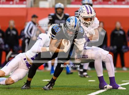 Thumbnail 2 in Stansbury vs. Lehi (UHSAA 5A Semifinal) photogallery.
