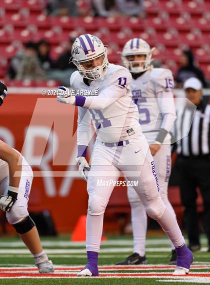 Thumbnail 2 in Stansbury vs. Lehi (UHSAA 5A Semifinal) photogallery.