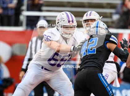 Thumbnail 1 in Stansbury vs. Lehi (UHSAA 5A Semifinal) photogallery.