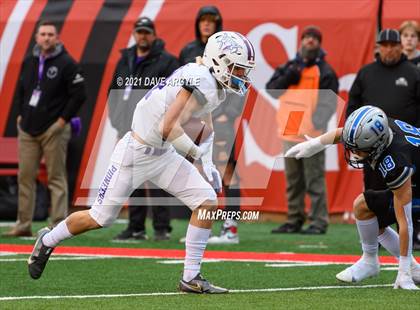Thumbnail 2 in Stansbury vs. Lehi (UHSAA 5A Semifinal) photogallery.