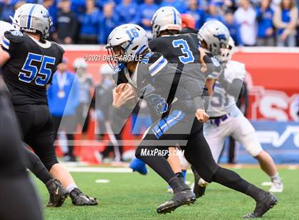 Thumbnail 3 in Stansbury vs. Lehi (UHSAA 5A Semifinal) photogallery.