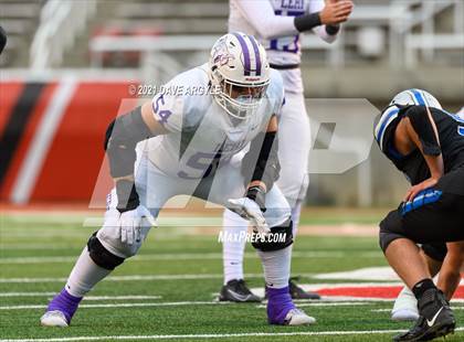 Thumbnail 3 in Stansbury vs. Lehi (UHSAA 5A Semifinal) photogallery.