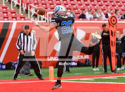 Thumbnail 1 in Stansbury vs. Lehi (UHSAA 5A Semifinal) photogallery.