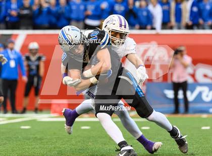 Thumbnail 1 in Stansbury vs. Lehi (UHSAA 5A Semifinal) photogallery.