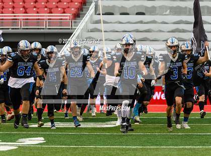 Thumbnail 2 in Stansbury vs. Lehi (UHSAA 5A Semifinal) photogallery.