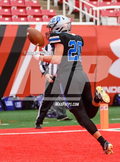Thumbnail 2 in Stansbury vs. Lehi (UHSAA 5A Semifinal) photogallery.