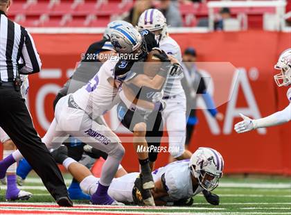 Thumbnail 2 in Stansbury vs. Lehi (UHSAA 5A Semifinal) photogallery.